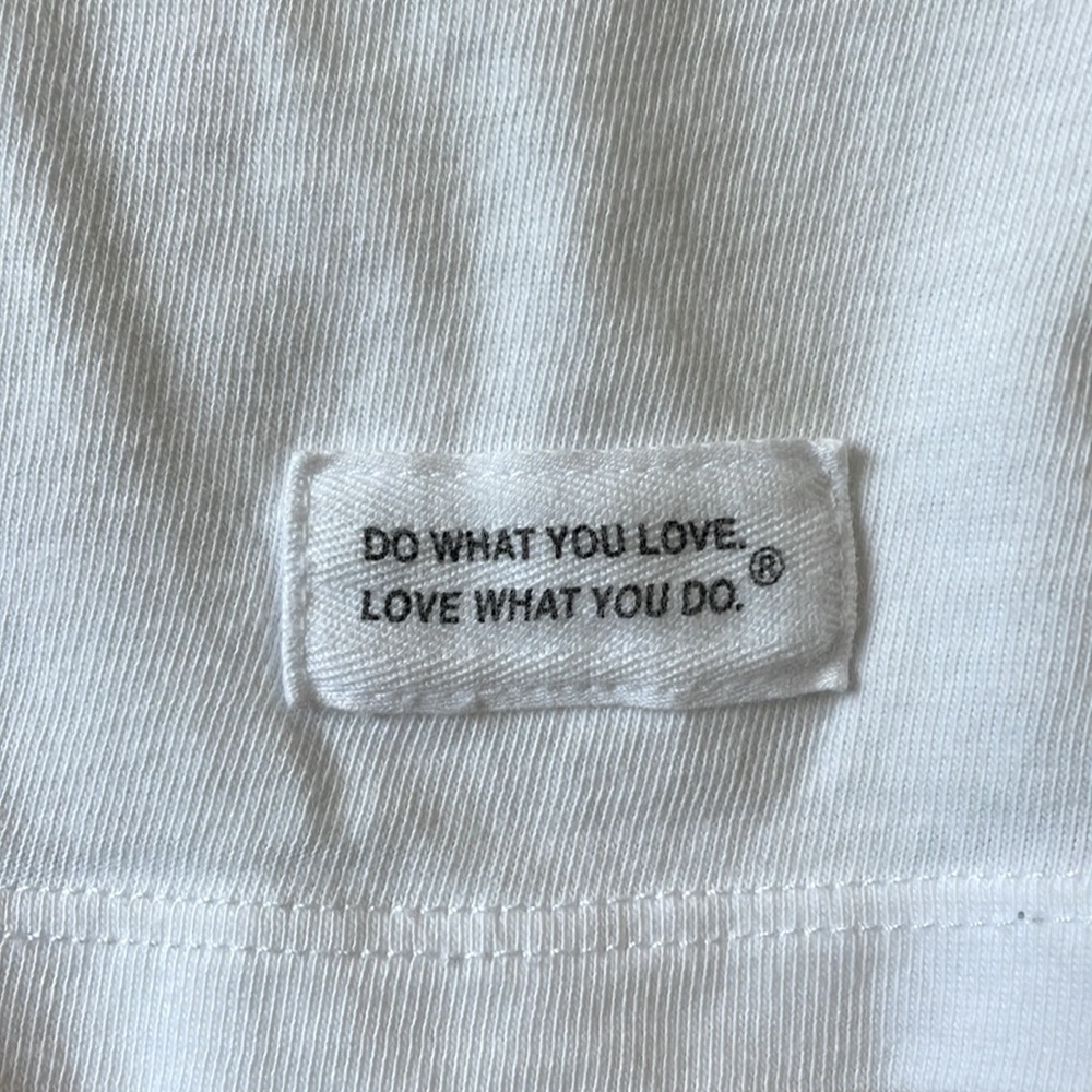 Life Is Good woman's Summer T Shirt With Bird Heart Deign - Size L - Picture 4 of 5